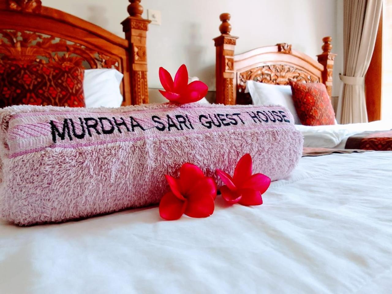 Murdhasari ウブド エクステリア 写真